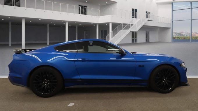 2025 Ford Mustang