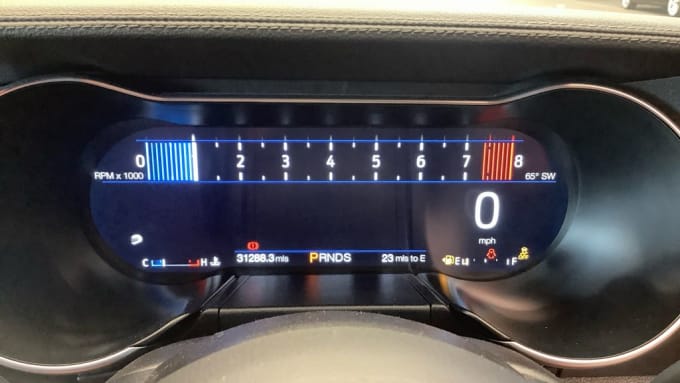 2025 Ford Mustang