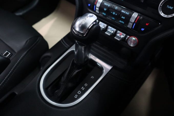 2025 Ford Mustang