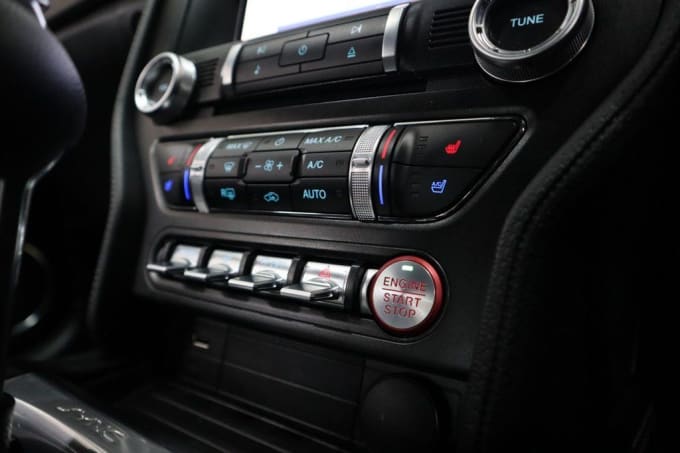 2025 Ford Mustang
