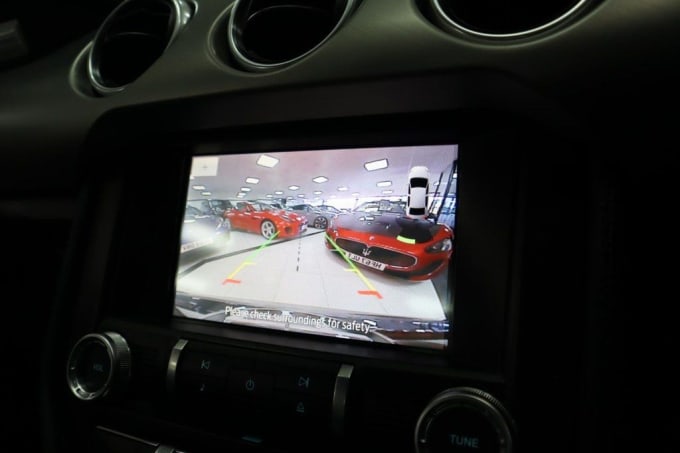 2025 Ford Mustang