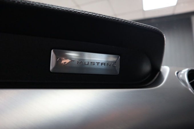 2025 Ford Mustang