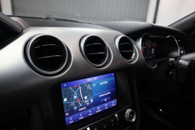 2025 Ford Mustang