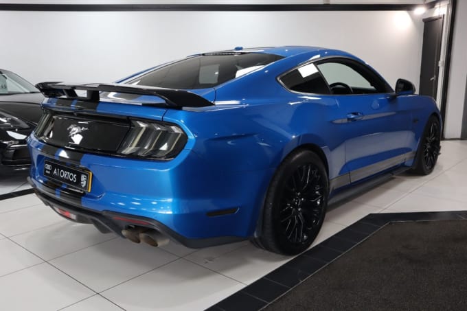 2019 Ford Mustang
