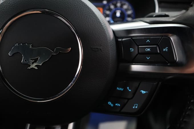2019 Ford Mustang