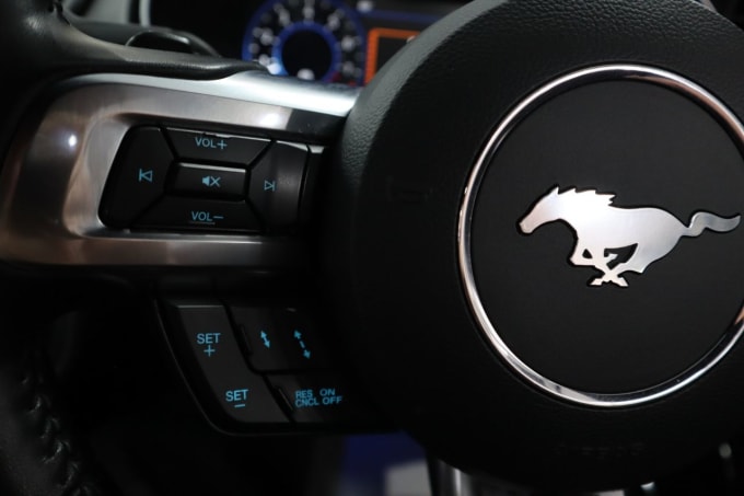 2019 Ford Mustang