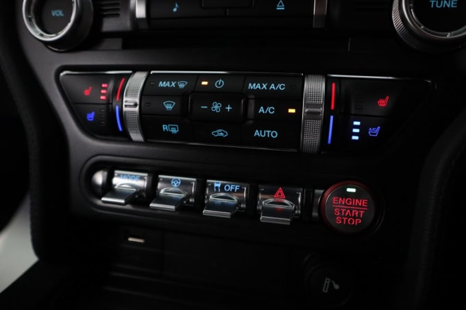 2019 Ford Mustang