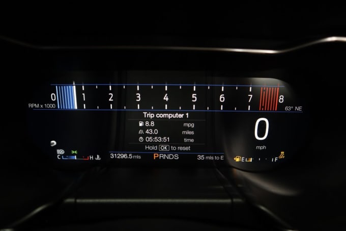 2019 Ford Mustang