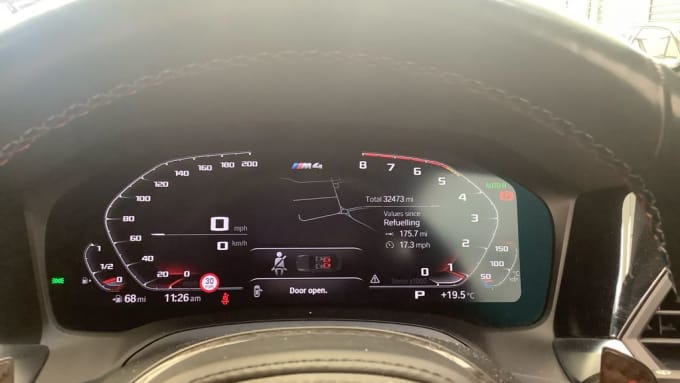 2025 BMW M4