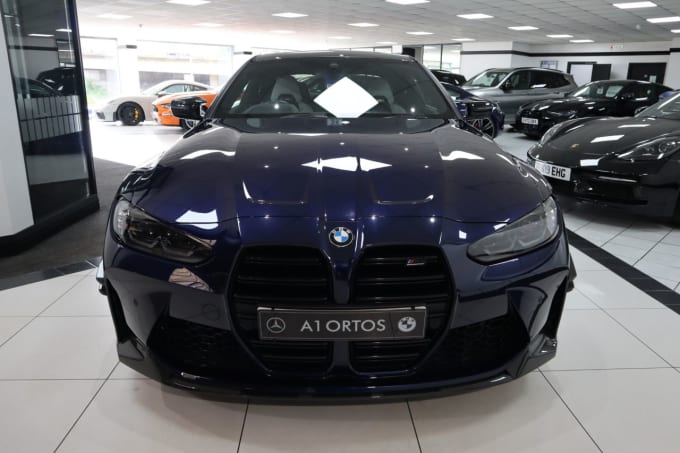 2025 BMW M4