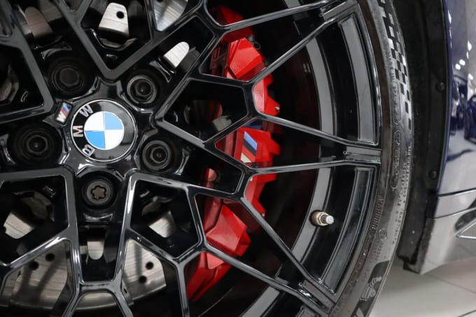 2025 BMW M4