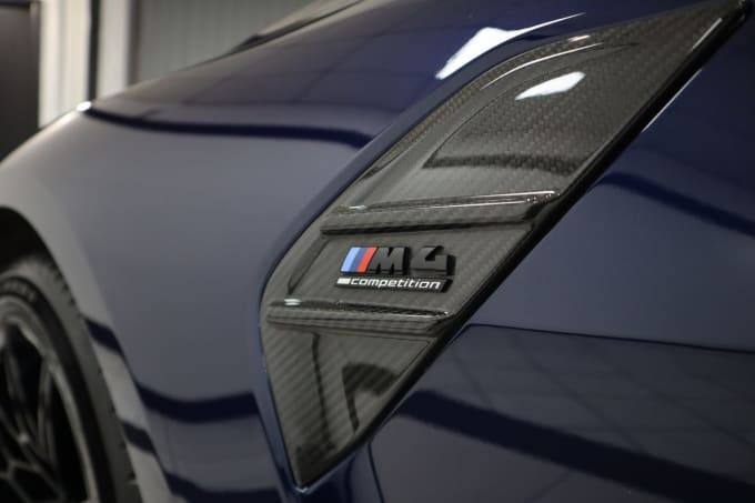 2025 BMW M4