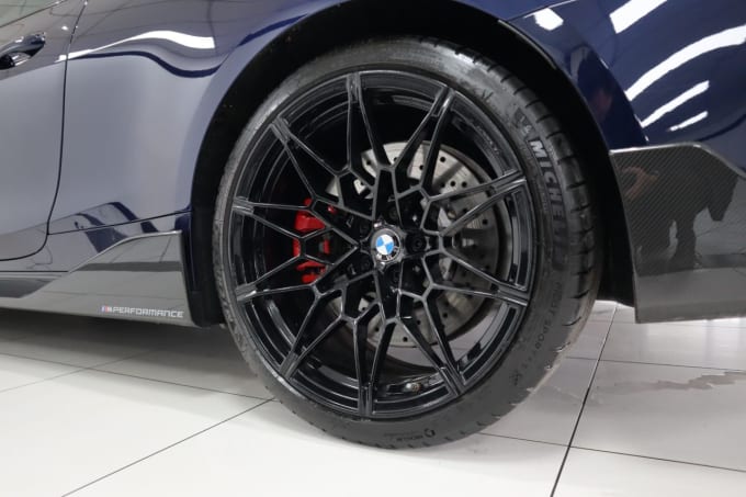 2025 BMW M4