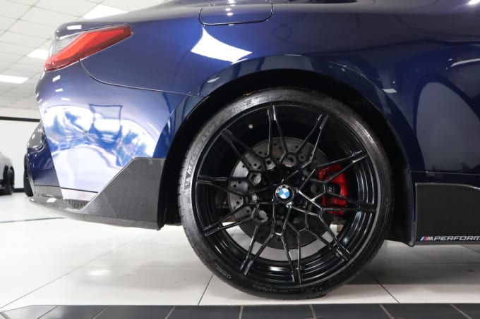 2025 BMW M4