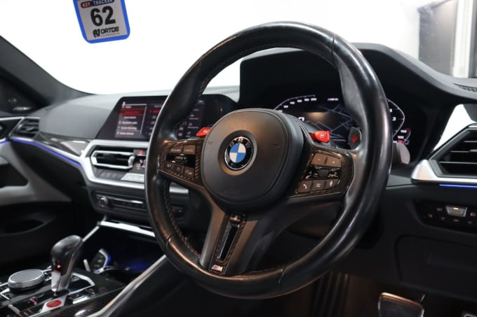2025 BMW M4