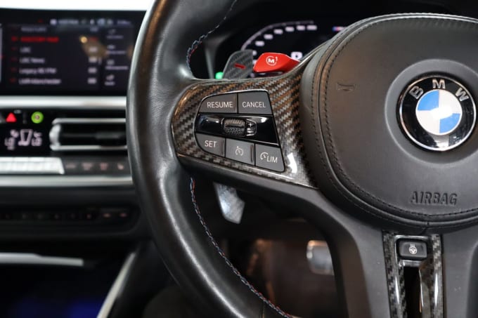 2025 BMW M4