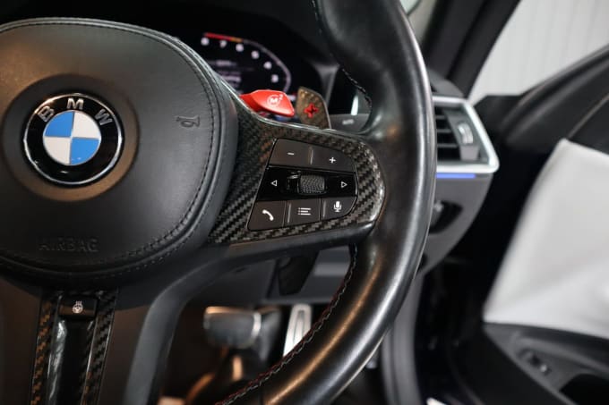 2025 BMW M4