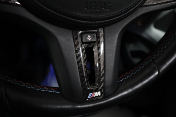 2025 BMW M4