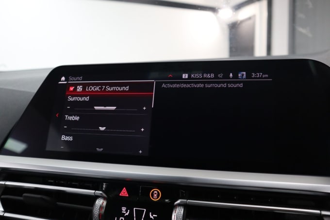 2025 BMW M4