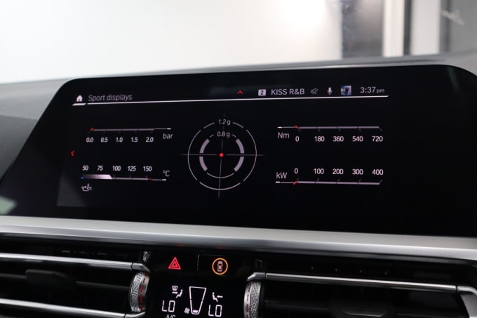 2025 BMW M4