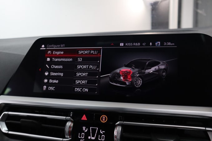 2025 BMW M4