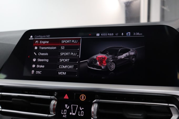 2025 BMW M4