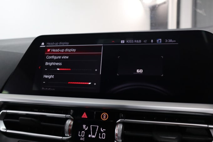 2025 BMW M4
