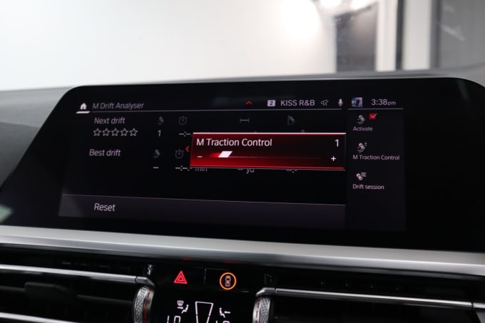 2025 BMW M4