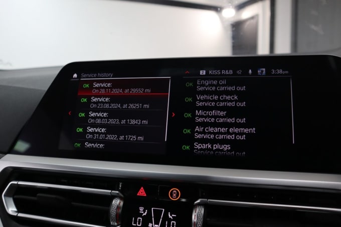 2025 BMW M4