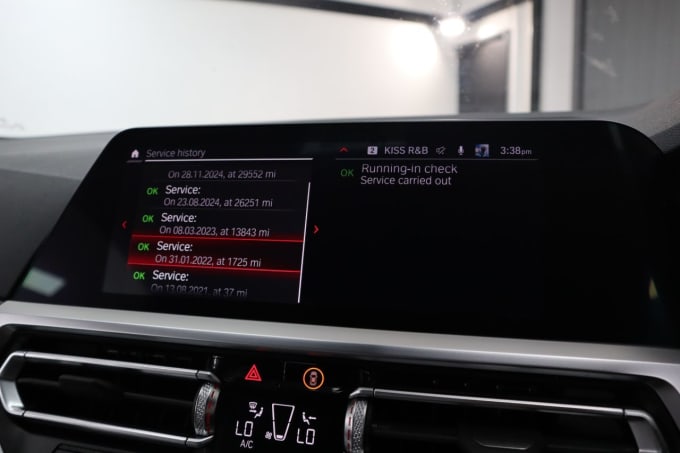 2025 BMW M4