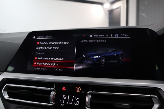 2025 BMW M4