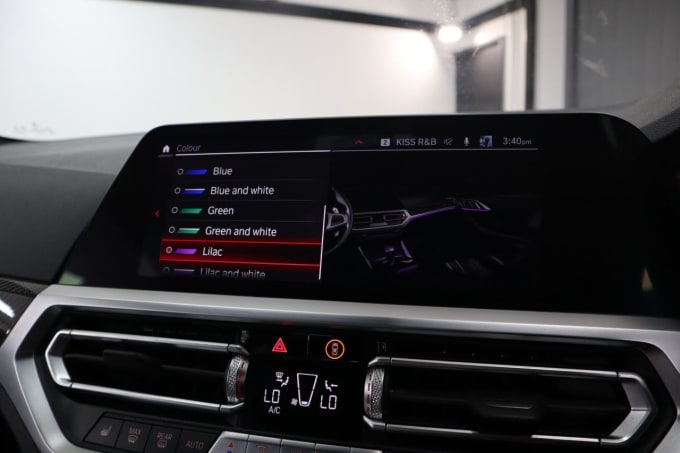 2025 BMW M4