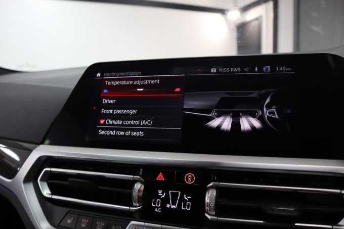 2025 BMW M4