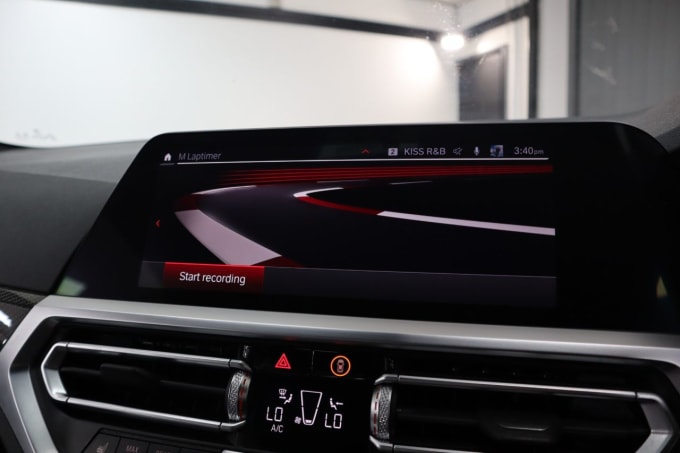 2025 BMW M4