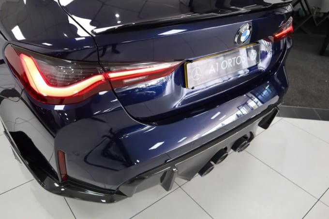2025 BMW M4