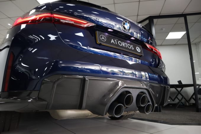 2025 BMW M4