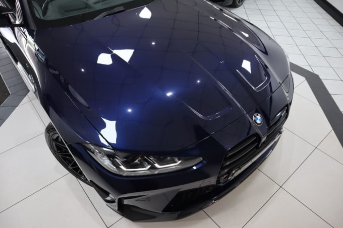 2025 BMW M4