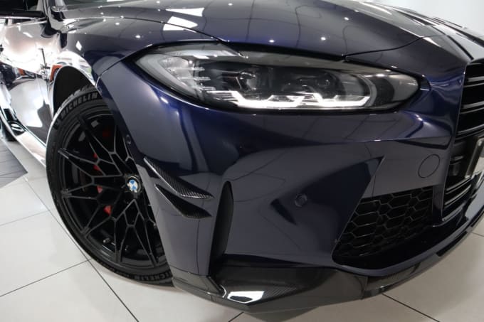 2025 BMW M4