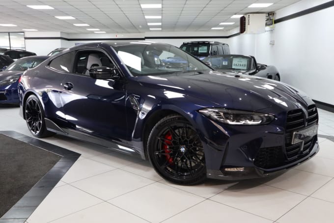 2025 BMW M4