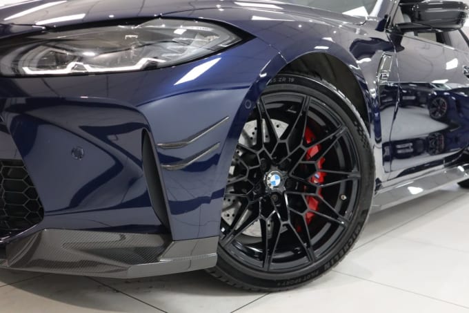 2025 BMW M4