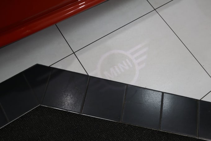2025 Mini Hatch