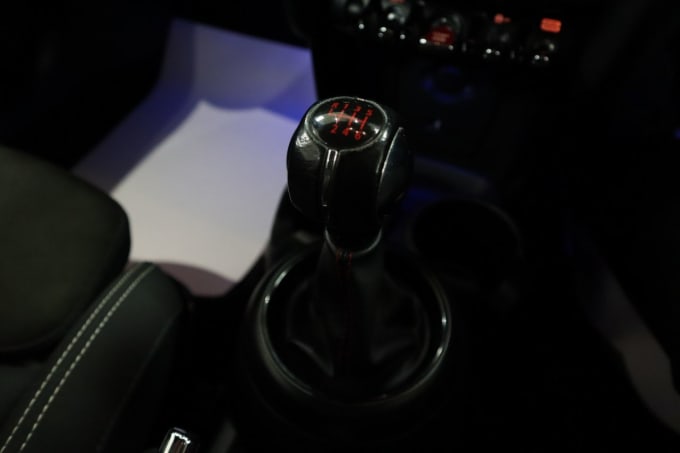 2025 Mini Hatch