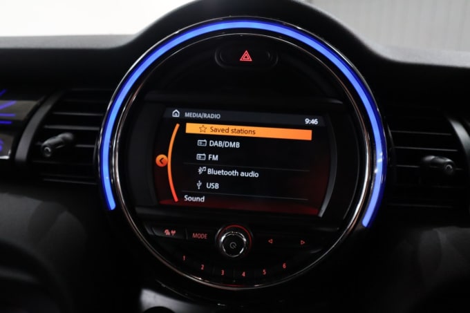 2025 Mini Hatch