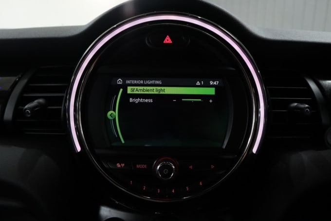 2025 Mini Hatch