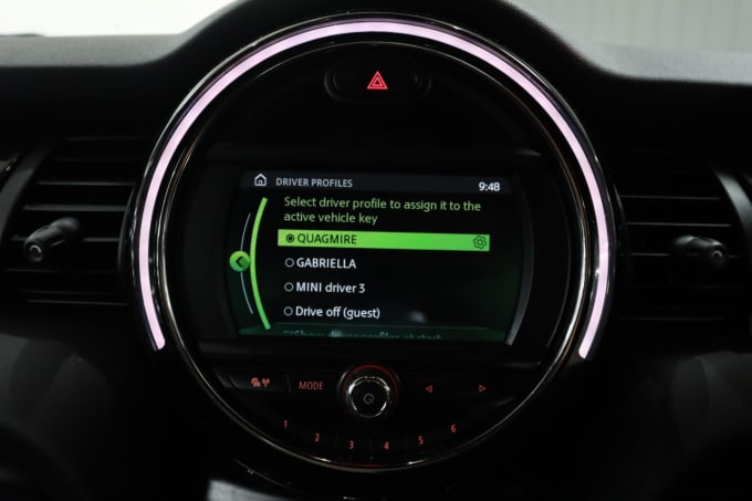 2025 Mini Hatch