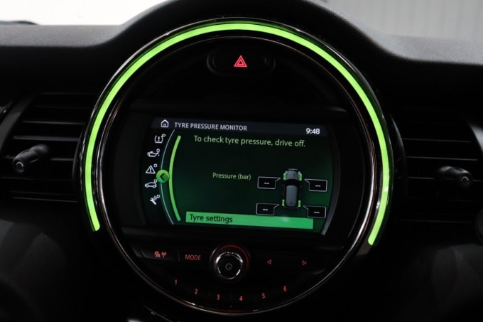 2025 Mini Hatch