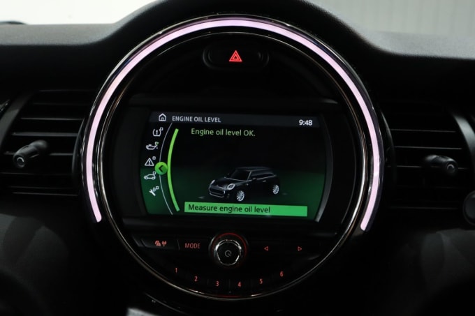 2025 Mini Hatch
