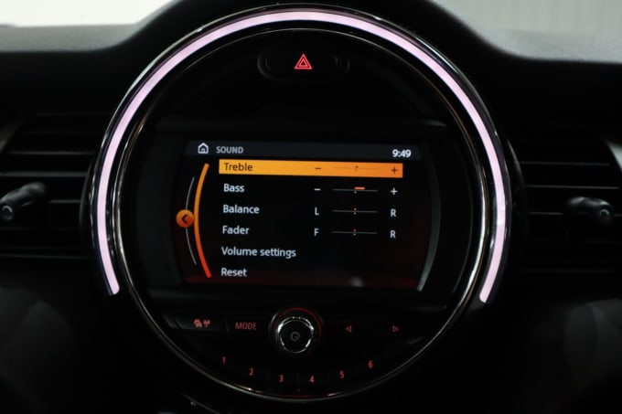 2025 Mini Hatch