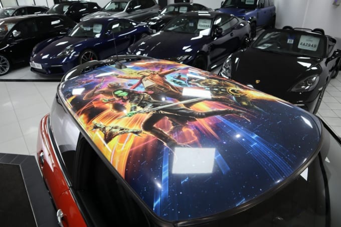 2025 Mini Hatch