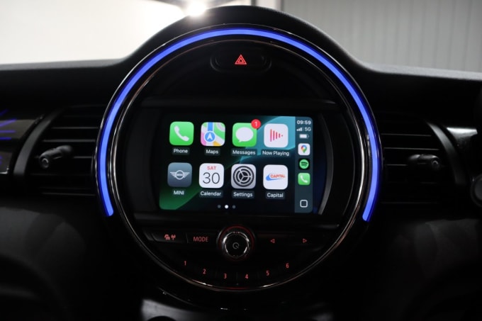 2025 Mini Hatch